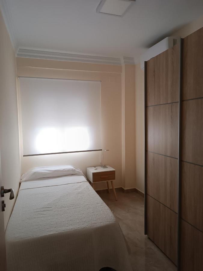Delicia, Sol Y Mar Apartment Malaga Exterior photo